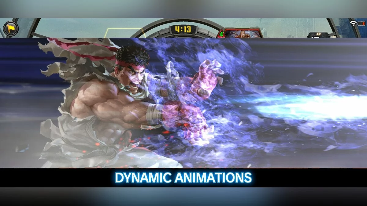 Скриншот из игры Teppen - 24