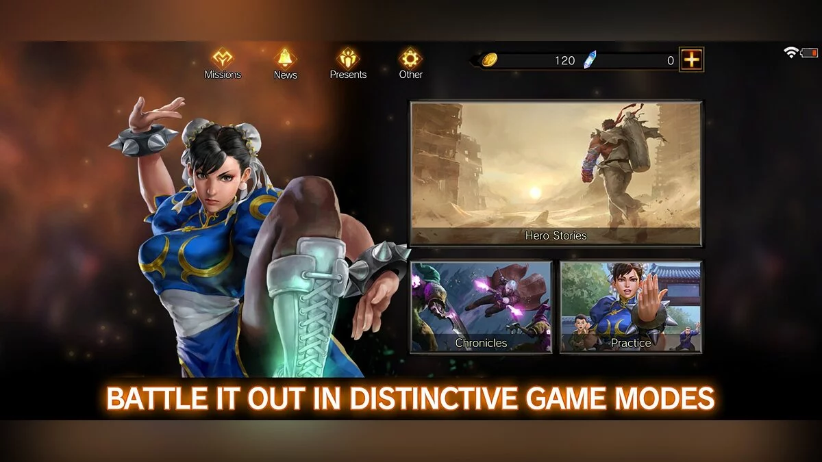 Скриншот из игры Teppen - 21