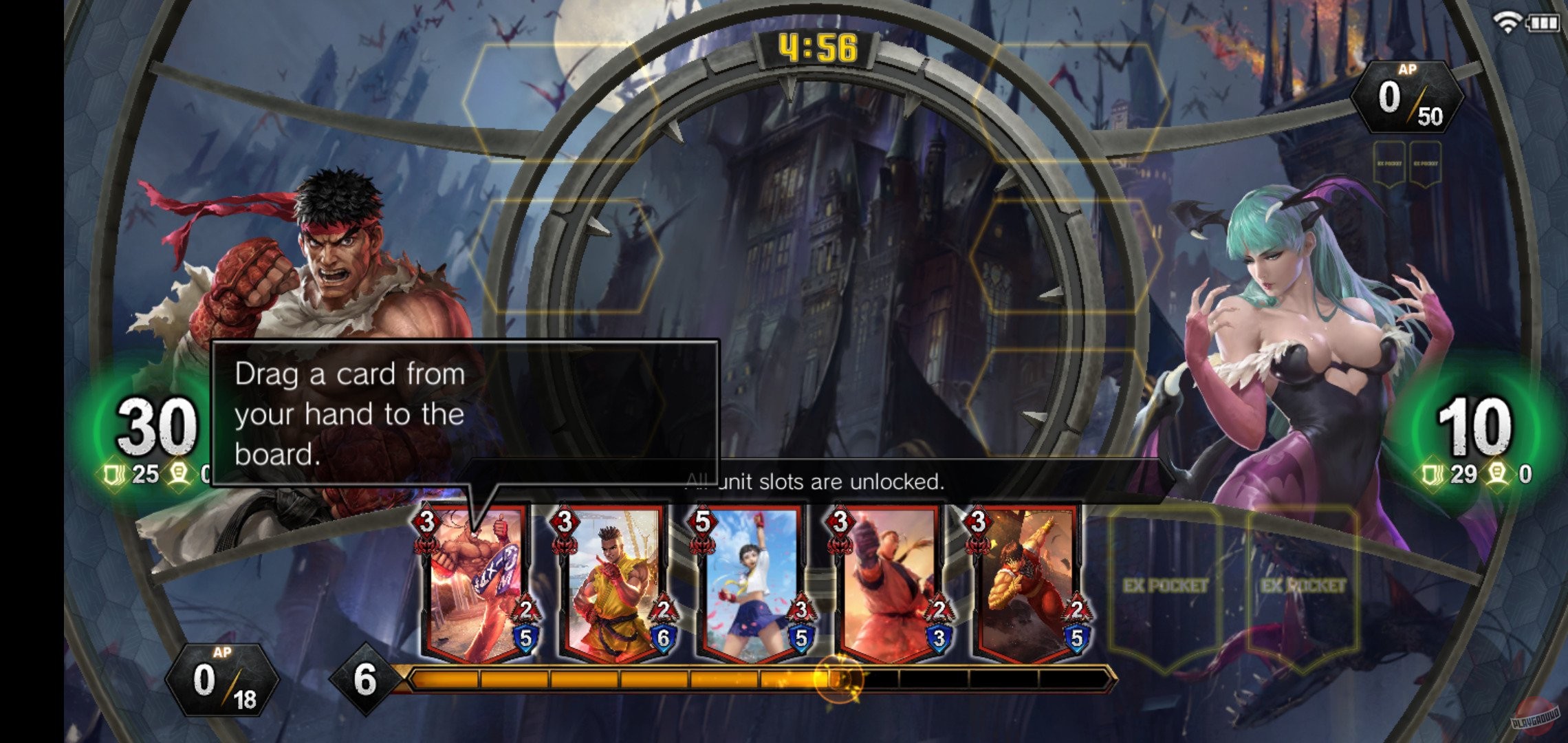 Скриншот из игры Teppen - 19