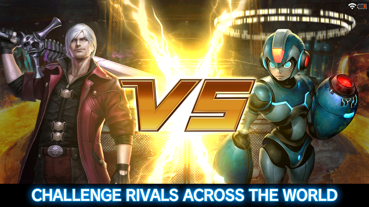 Скриншот из игры Teppen - 4