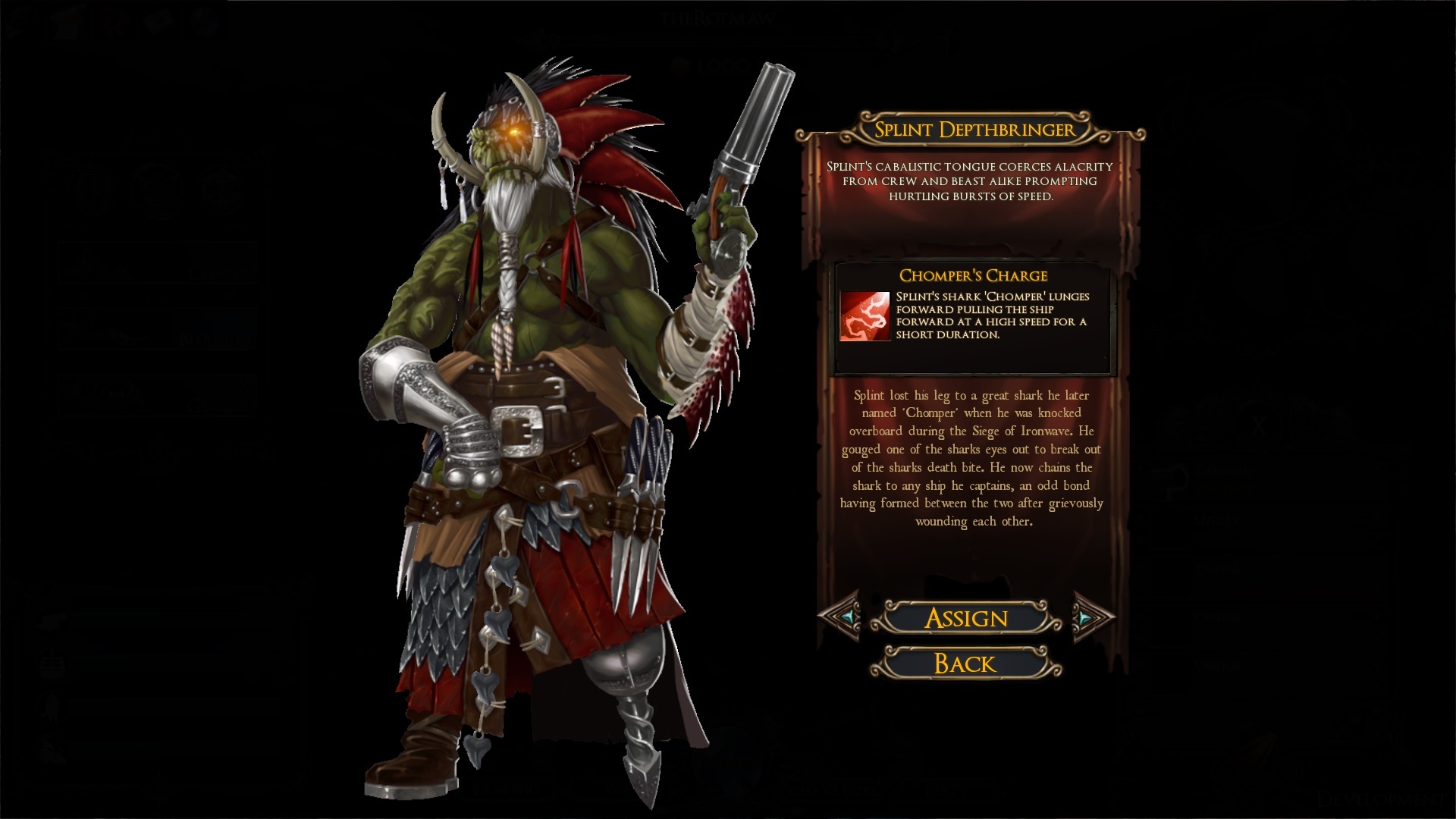 Скриншот из игры Maelstrom (2018) - 8