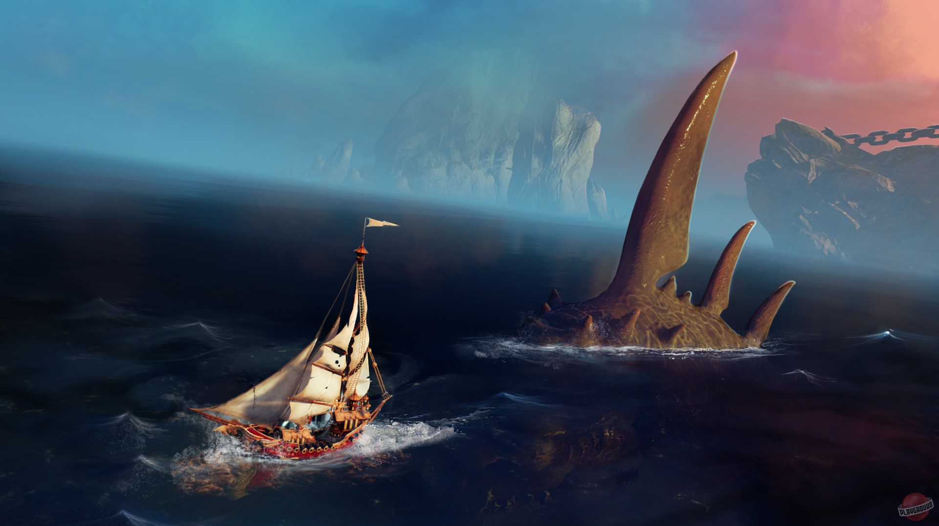 Скриншот из игры Maelstrom (2018) - 12