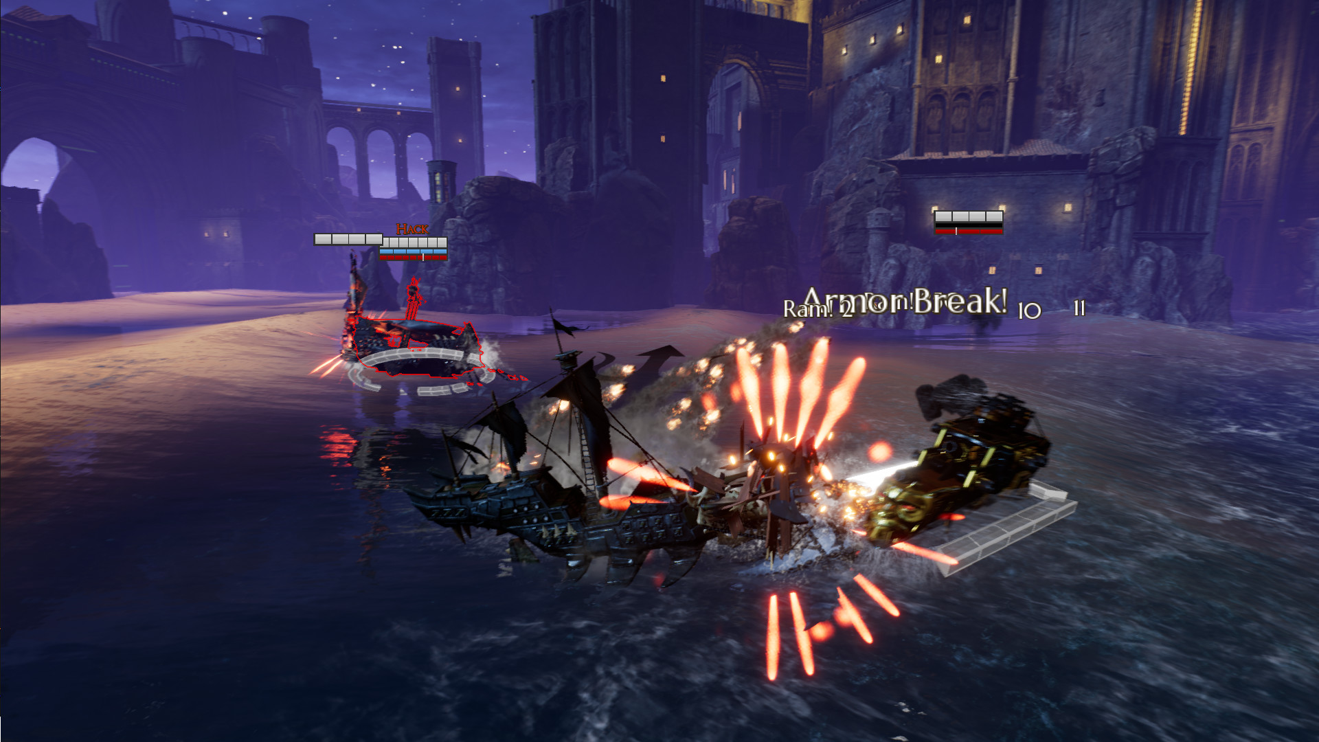 Скриншот из игры Maelstrom (2018) - 1