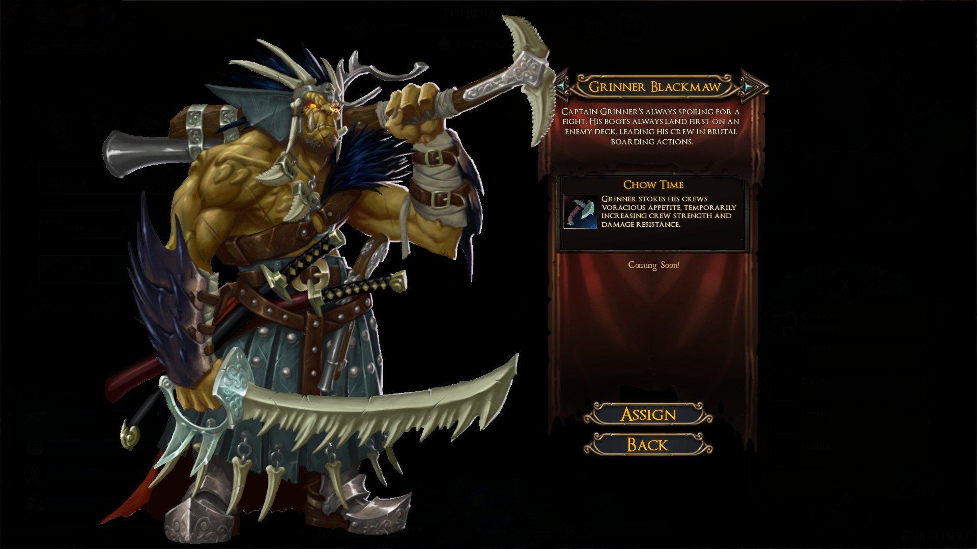 Скриншот из игры Maelstrom (2018) - 4