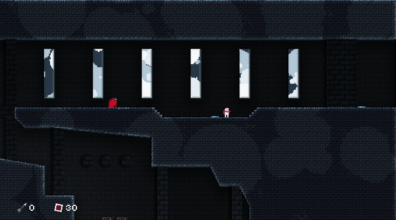 Скриншот из игры The Braves & Bows - 10