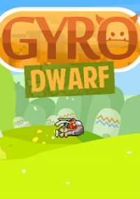 Обложка игры Gyro Dwarf