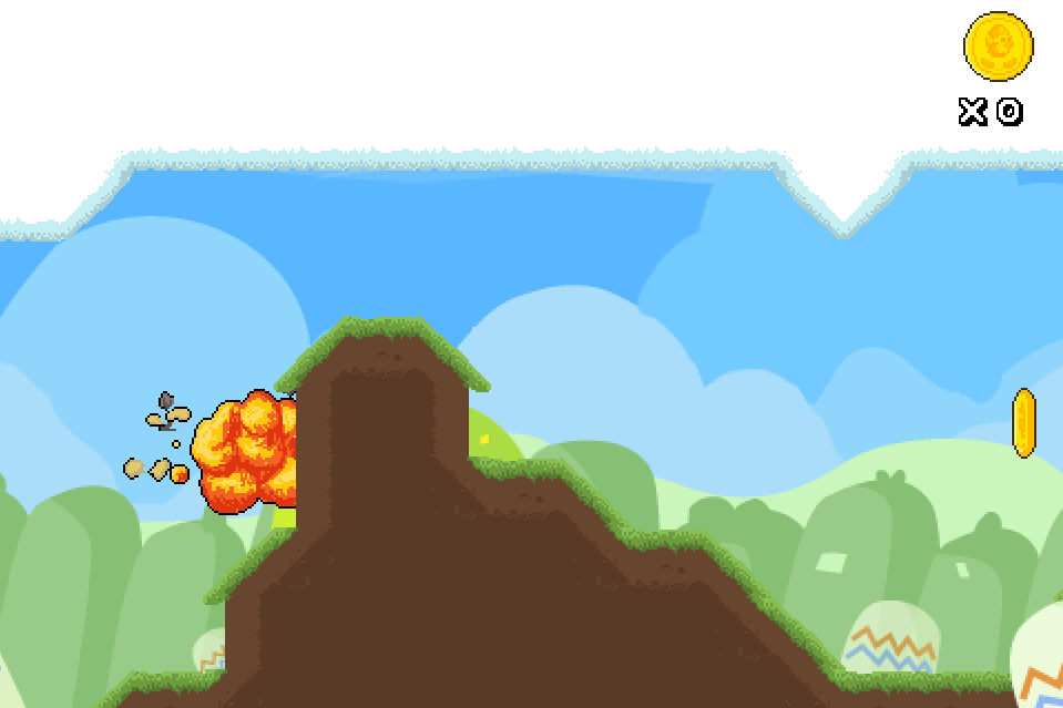 Скриншот из игры Gyro Dwarf - 1