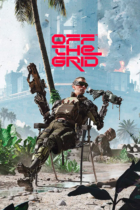 Обложка Off The Grid