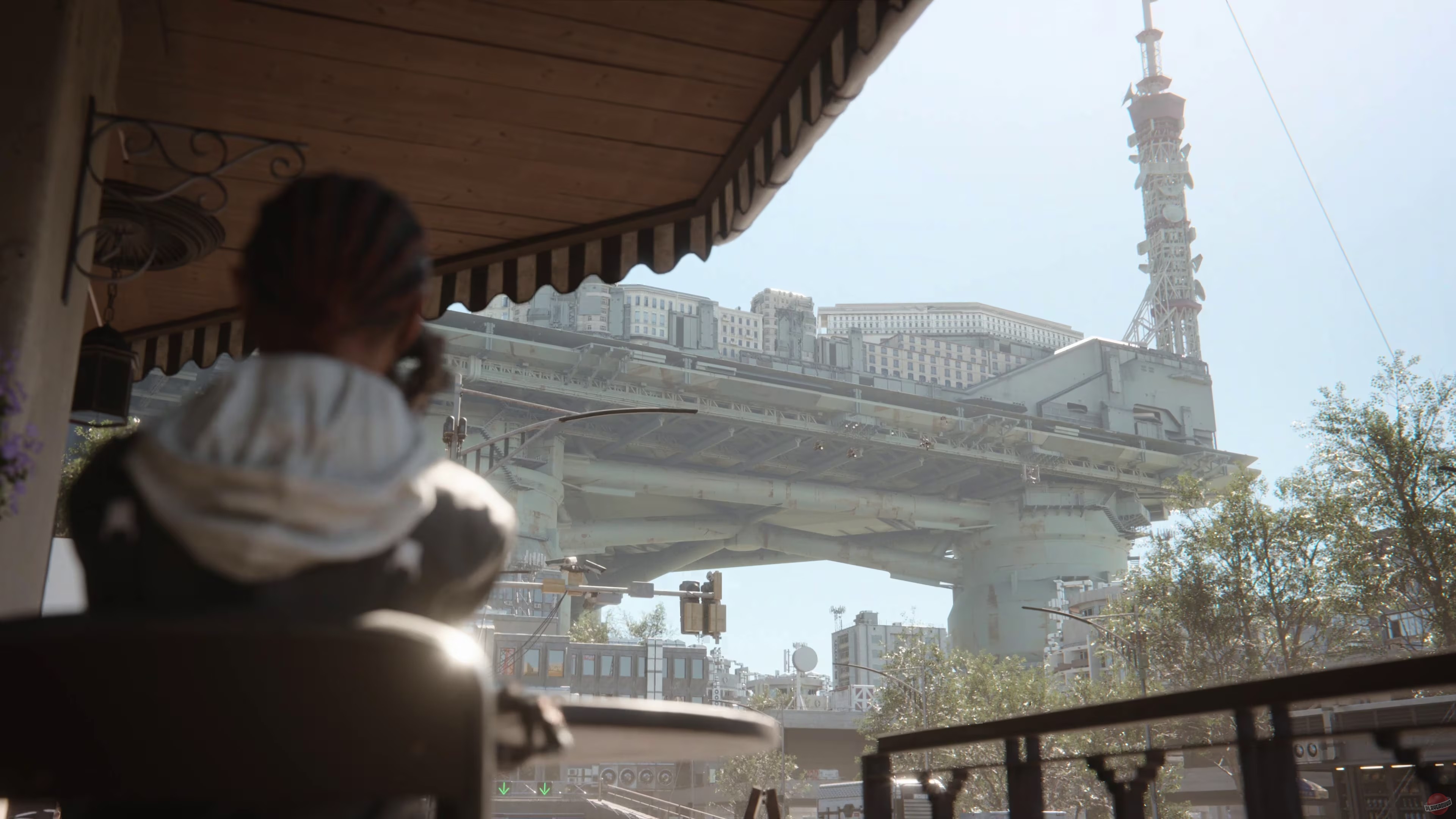 Скриншот из игры Off The Grid - 11