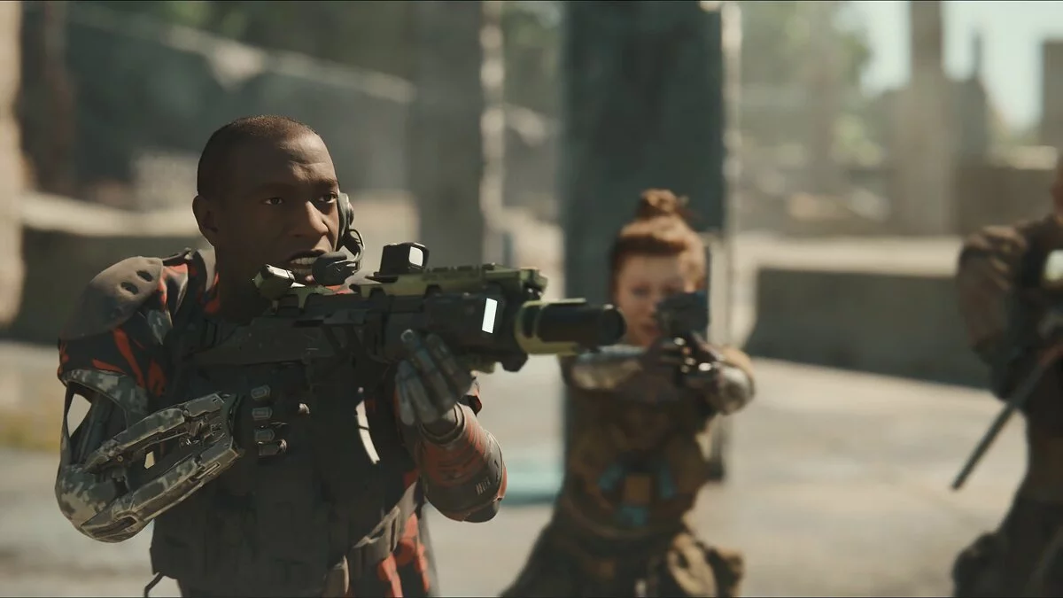 Скриншот из игры Off The Grid - 15