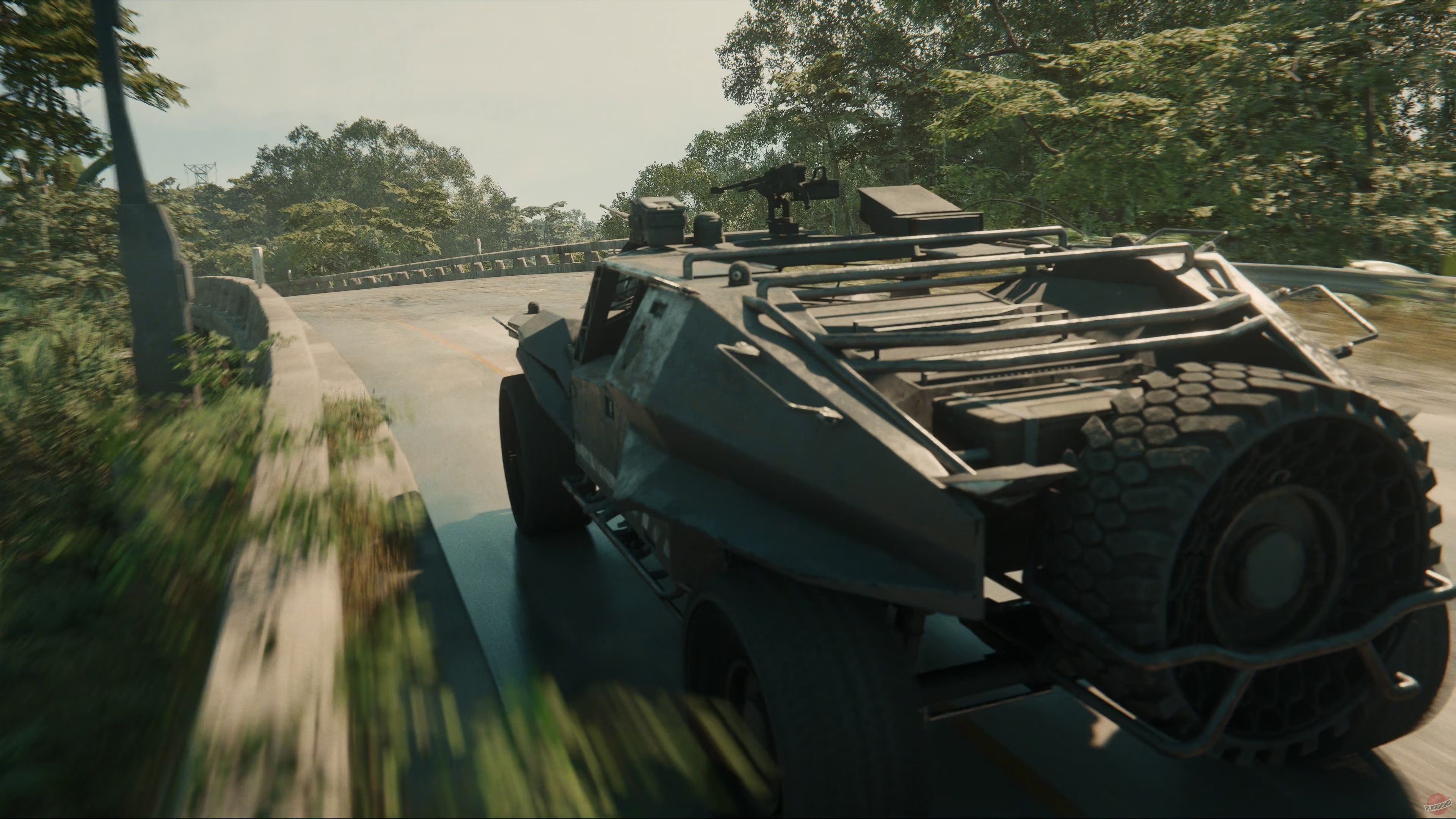 Скриншот из игры Off The Grid - 23