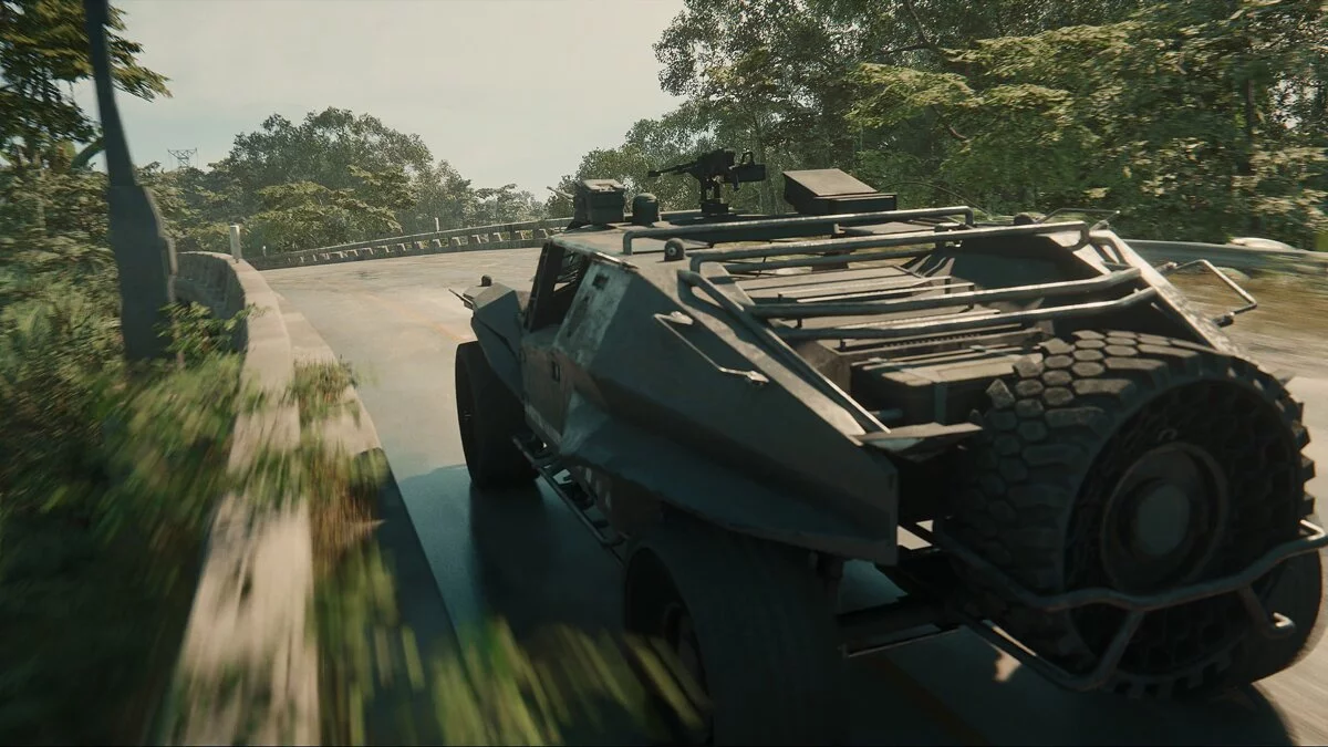 Скриншот из игры Off The Grid - 5