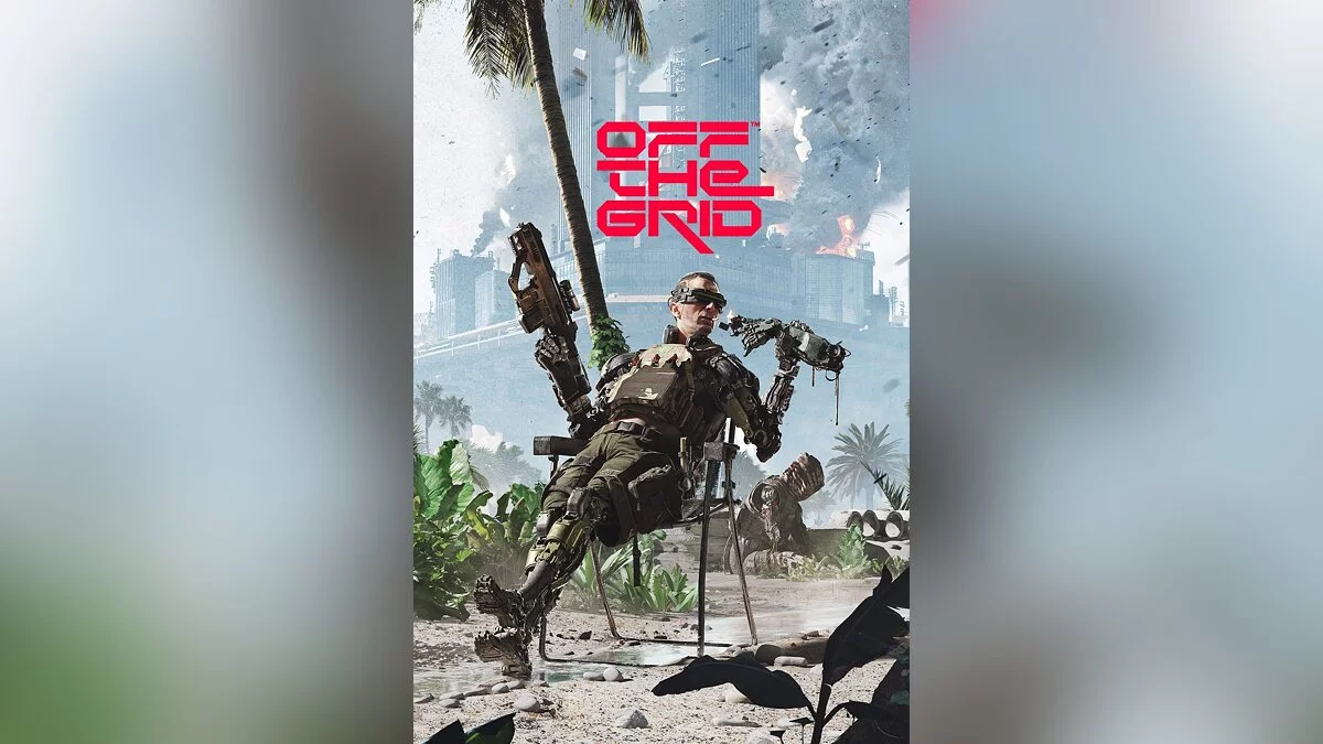 Скриншот из игры Off The Grid - 26