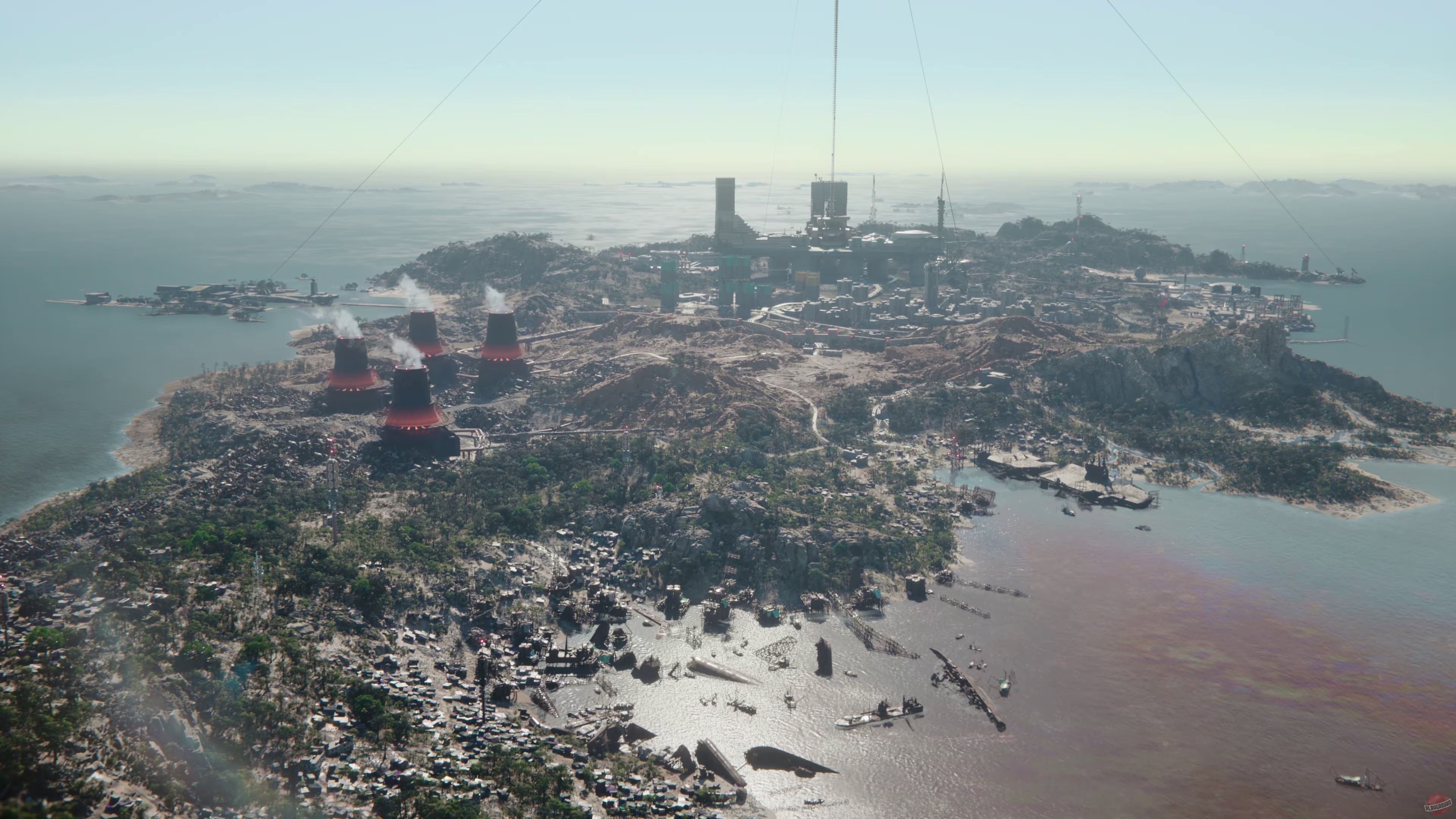 Скриншот из игры Off The Grid - 14