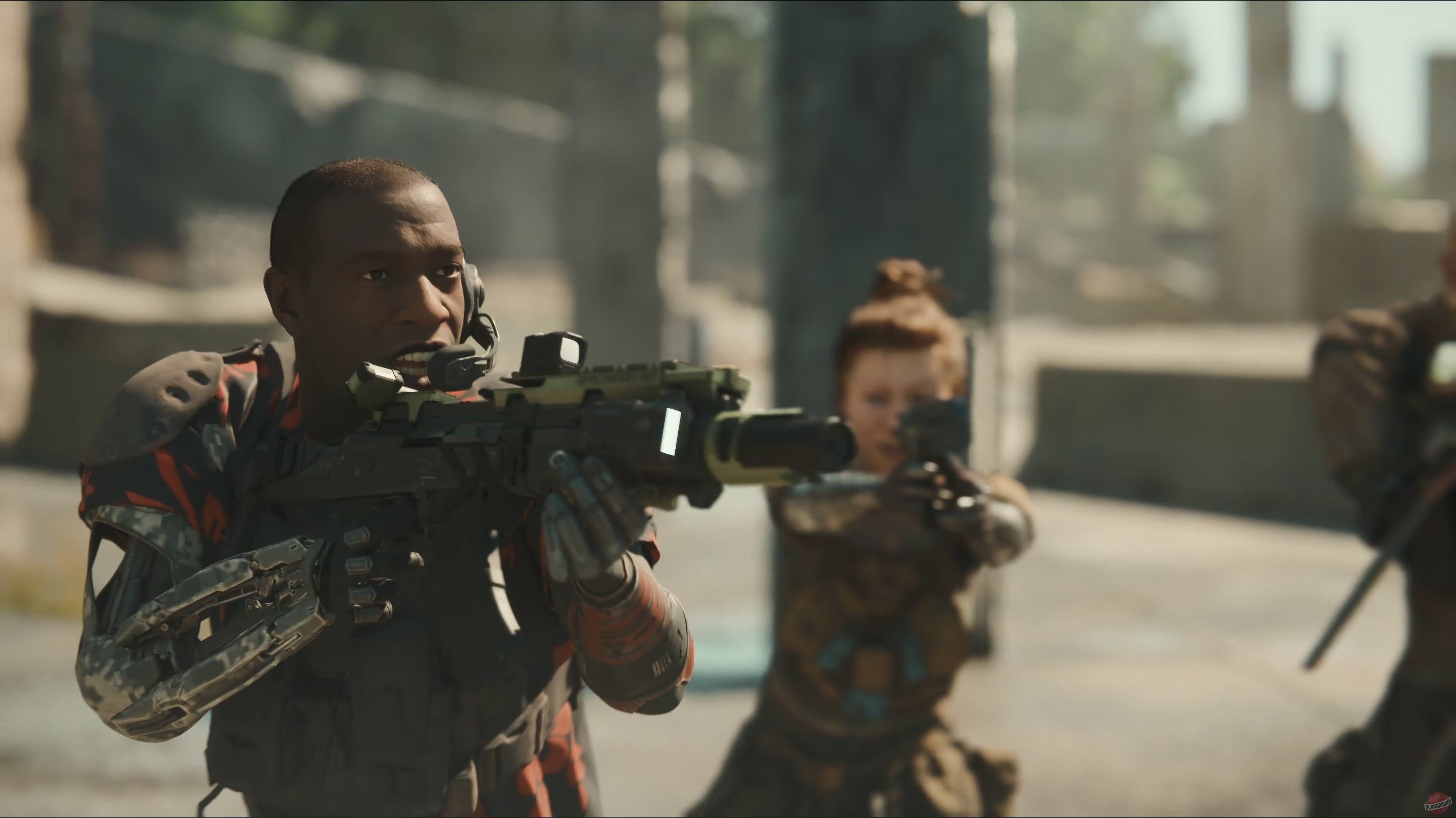 Скриншот из игры Off The Grid - 25