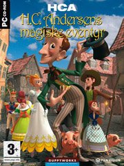 Обложка игры H.C. Andersen's Ugly Prince Duckling