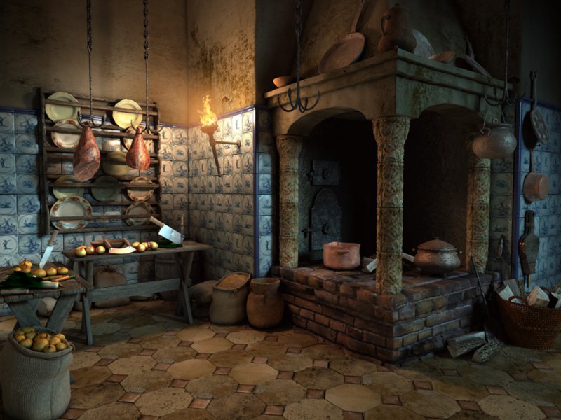 Скриншот из игры H.C. Andersen's Ugly Prince Duckling - 5