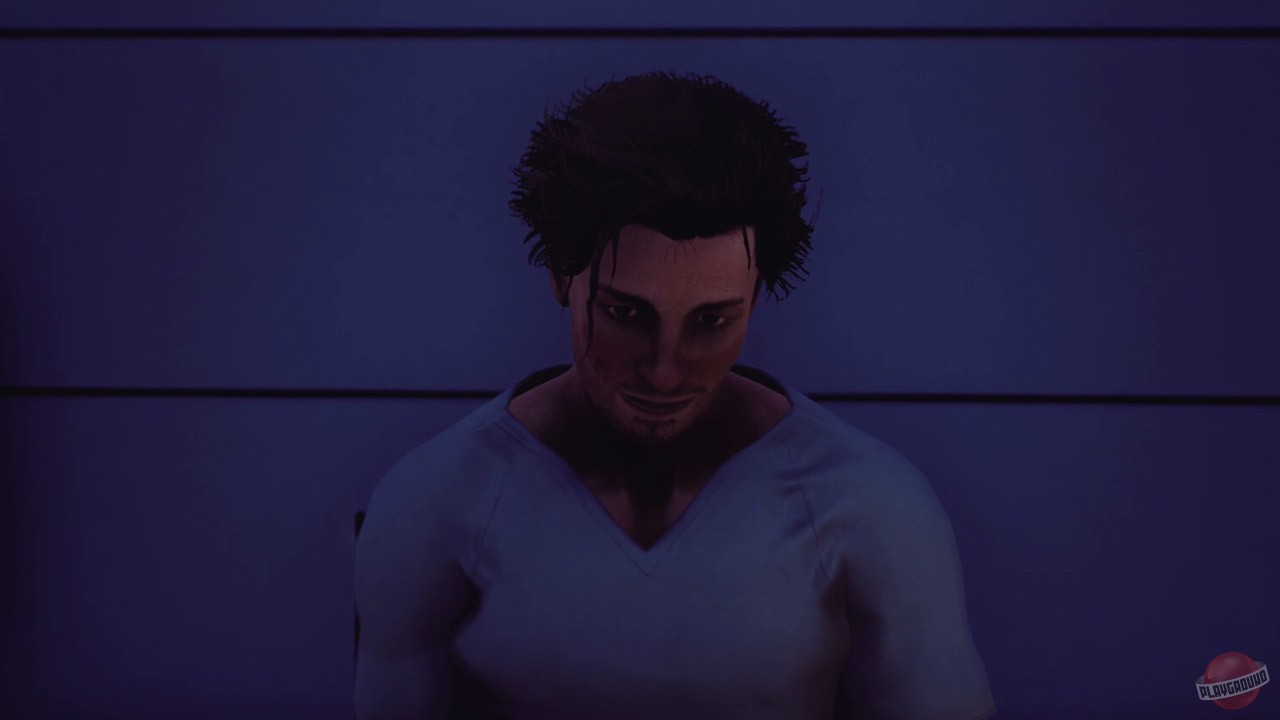 Скриншот из игры Only After - 2