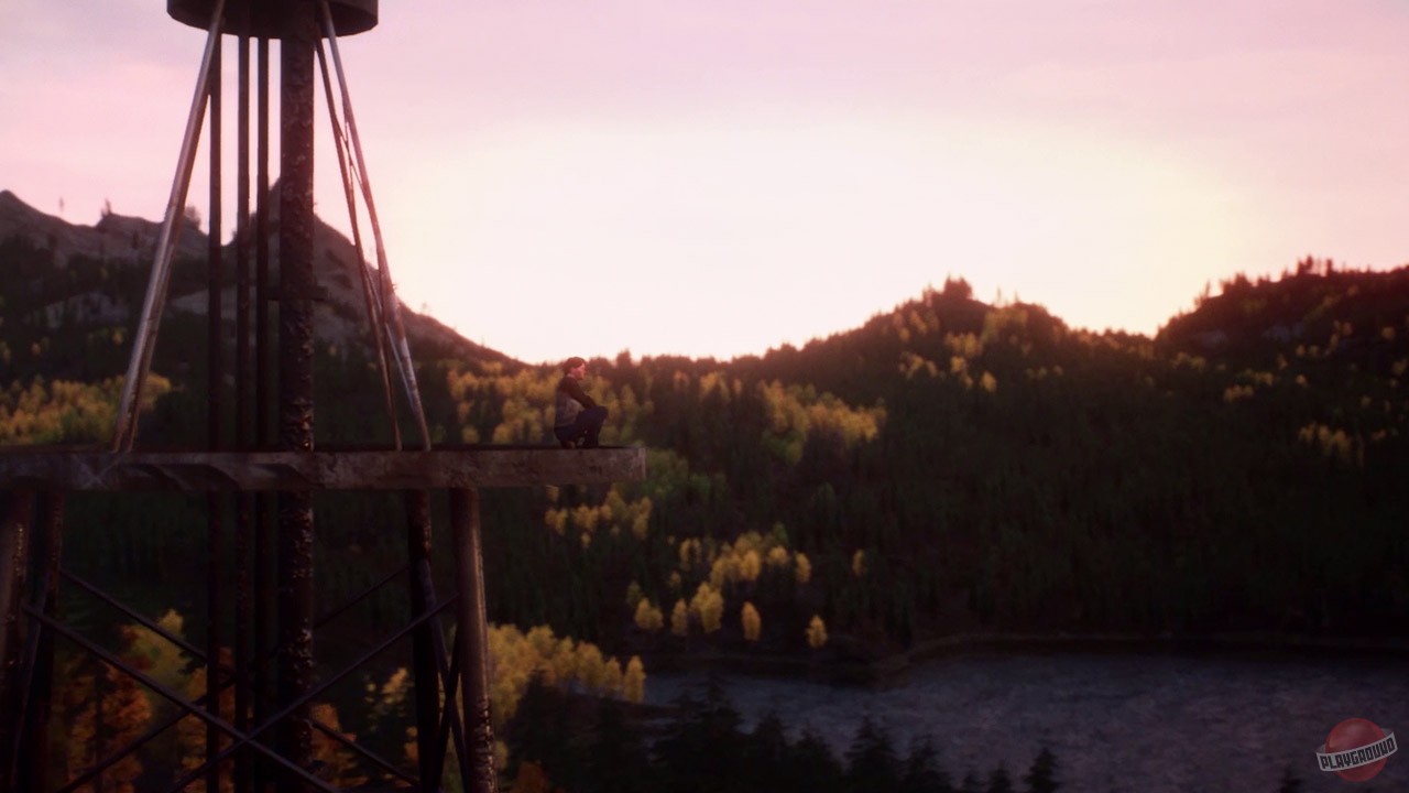 Скриншот из игры Only After - 1