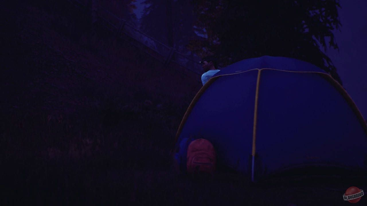 Скриншот из игры Only After - 13