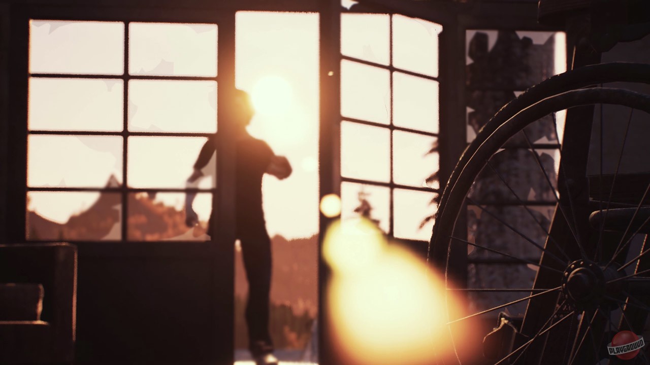 Скриншот из игры Only After - 7