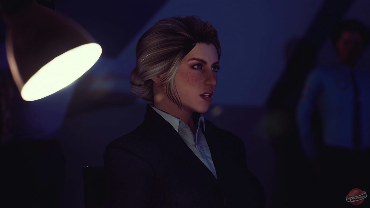 Скриншот из игры Only After - 8