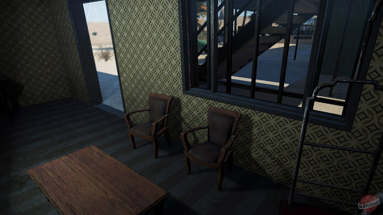 Скриншот из игры Uplands Motel: VR Thriller - 7