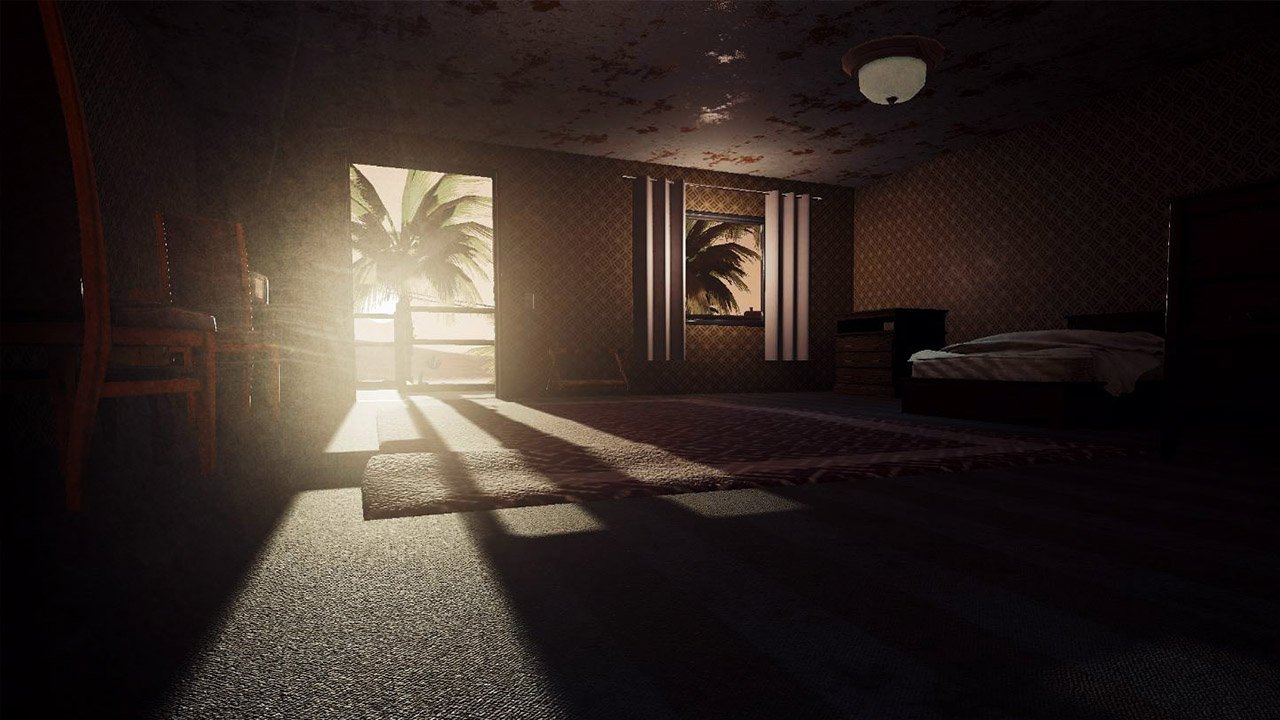 Скриншот из игры Uplands Motel: VR Thriller - 1
