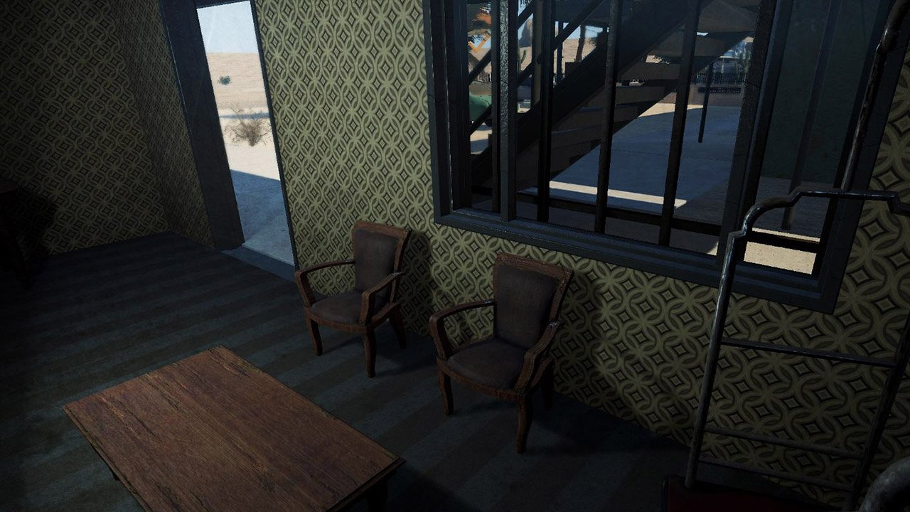 Скриншот из игры Uplands Motel: VR Thriller - 4