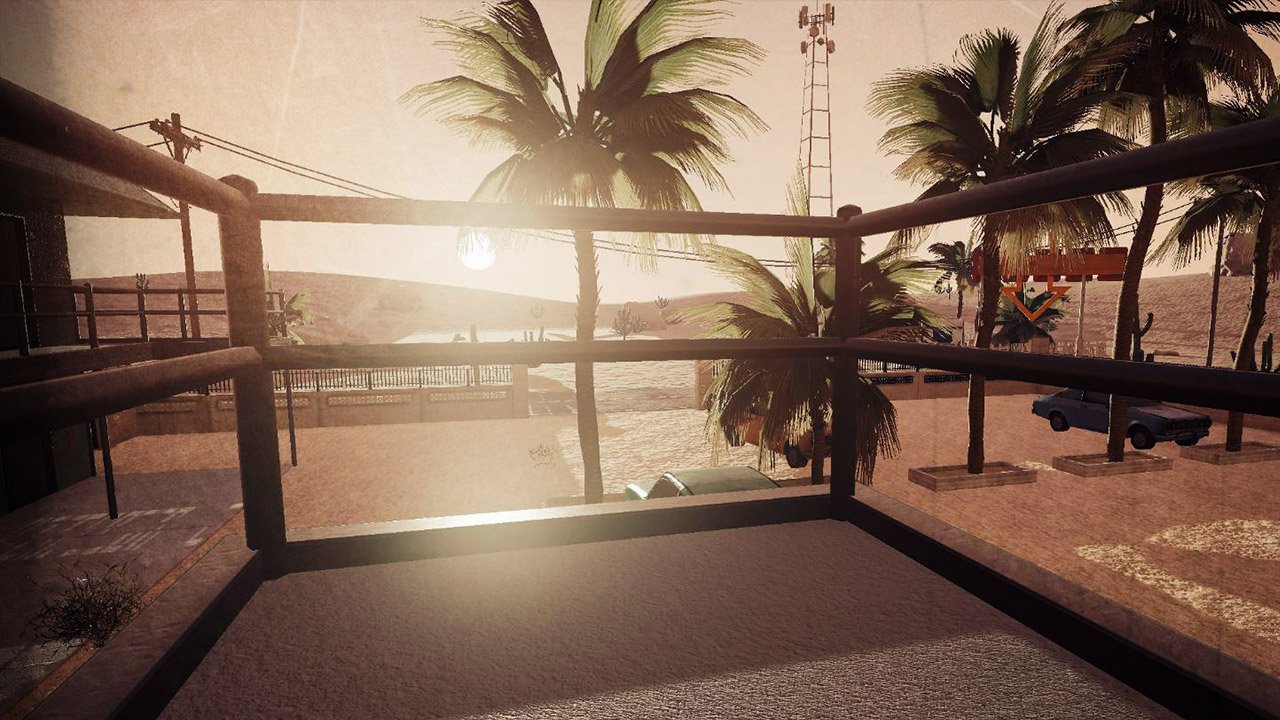 Скриншот из игры Uplands Motel: VR Thriller - 5