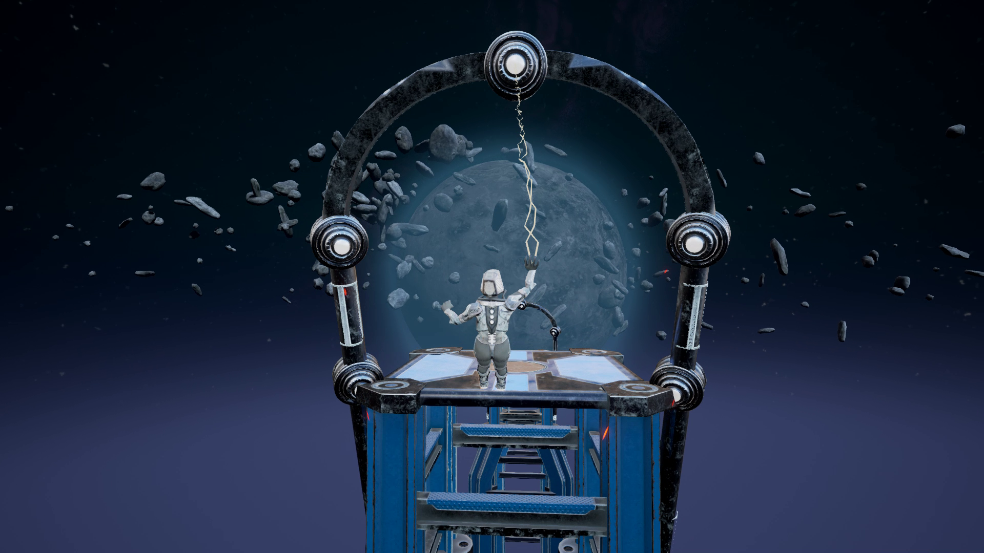 Скриншот из игры Schacht - 1