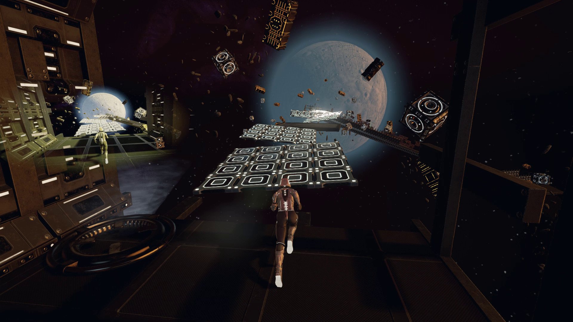 Скриншот из игры Schacht - 3