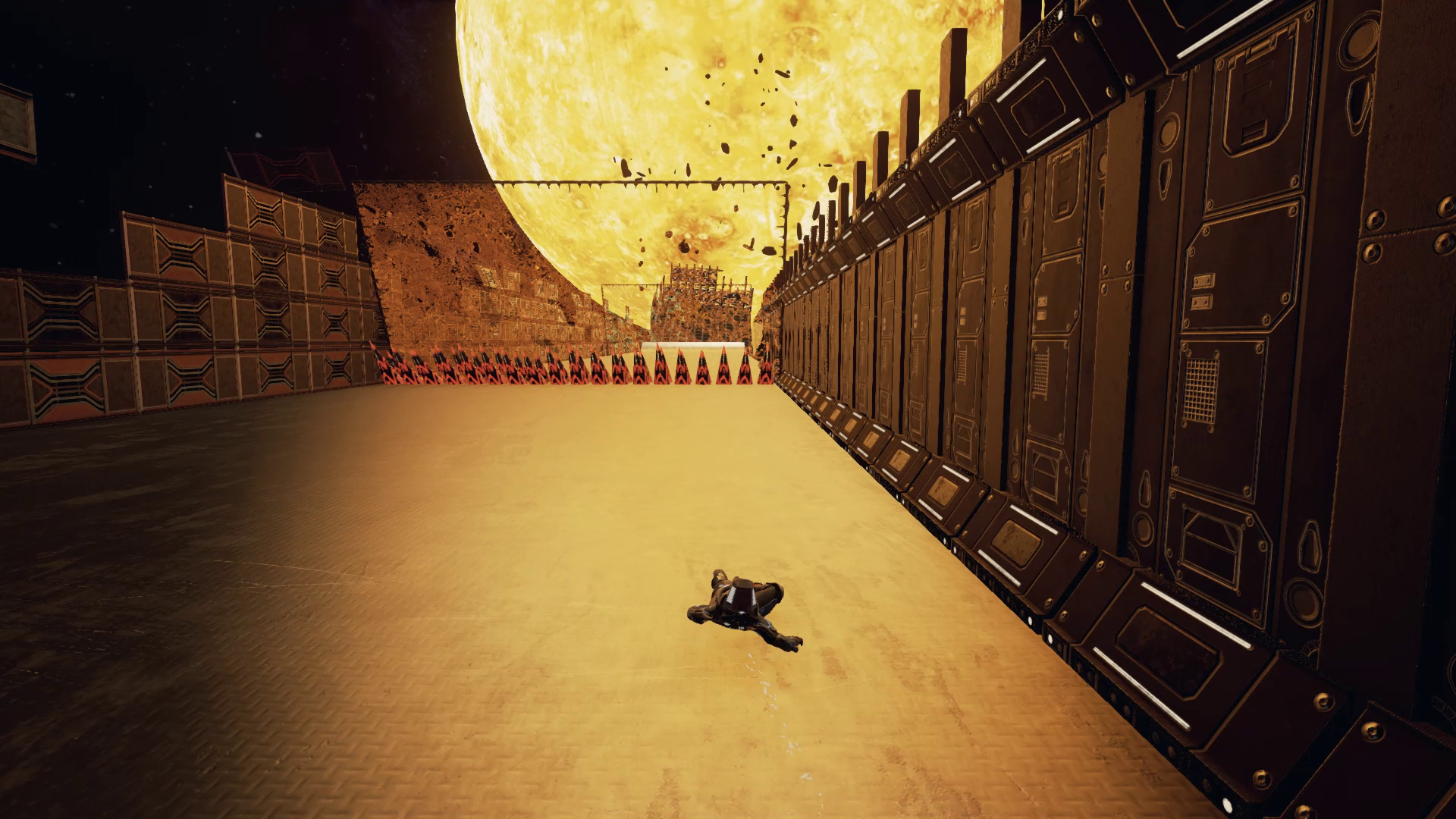 Скриншот из игры Schacht - 7