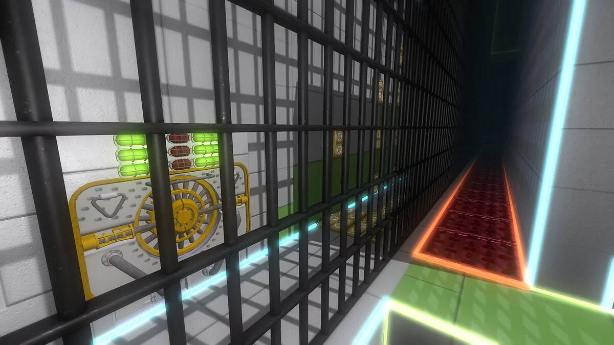 Скриншот из игры Magnetic: Cage Closed - 11