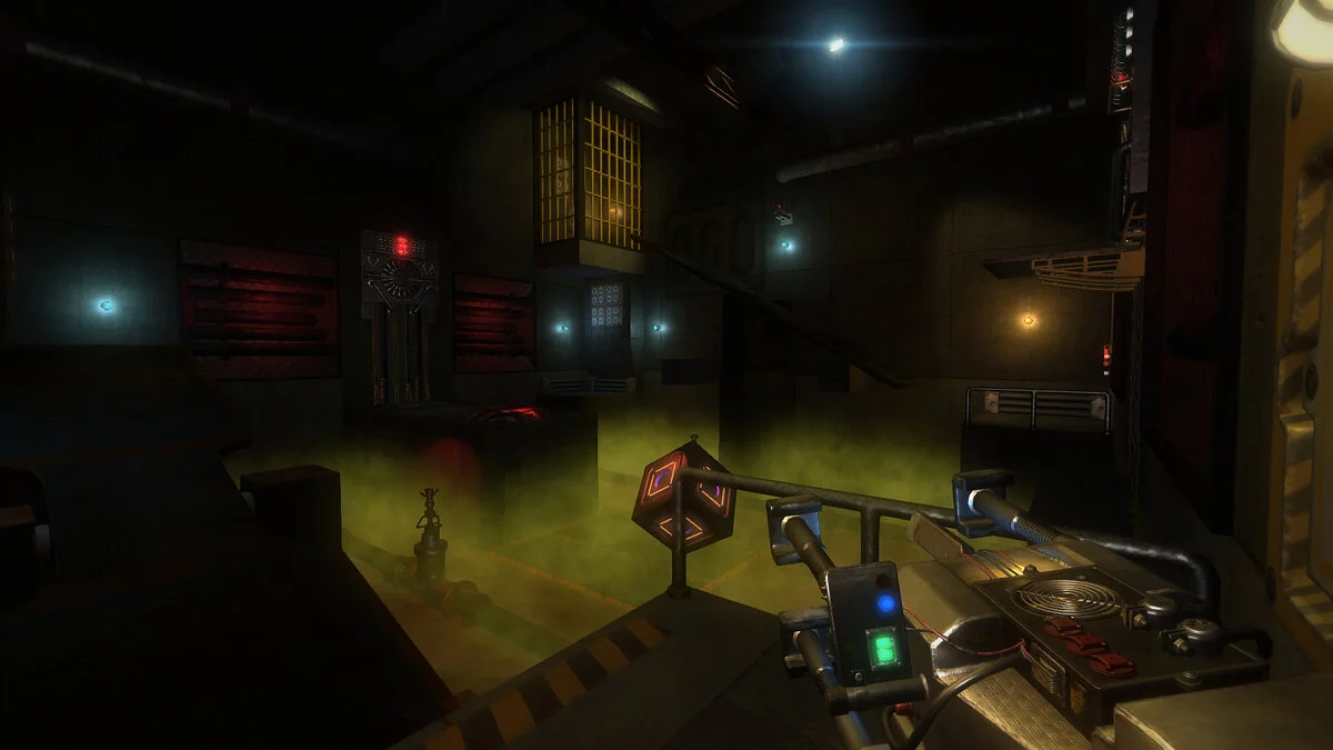 Скриншот из игры Magnetic: Cage Closed - 16