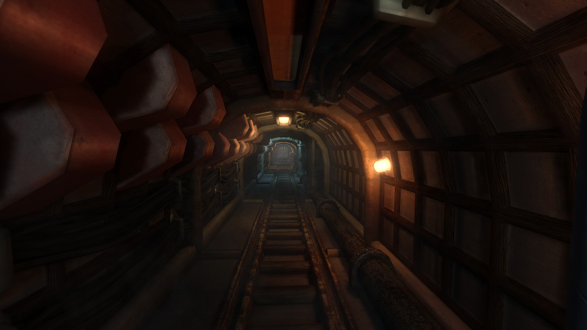 Скриншот из игры Magnetic: Cage Closed - 29