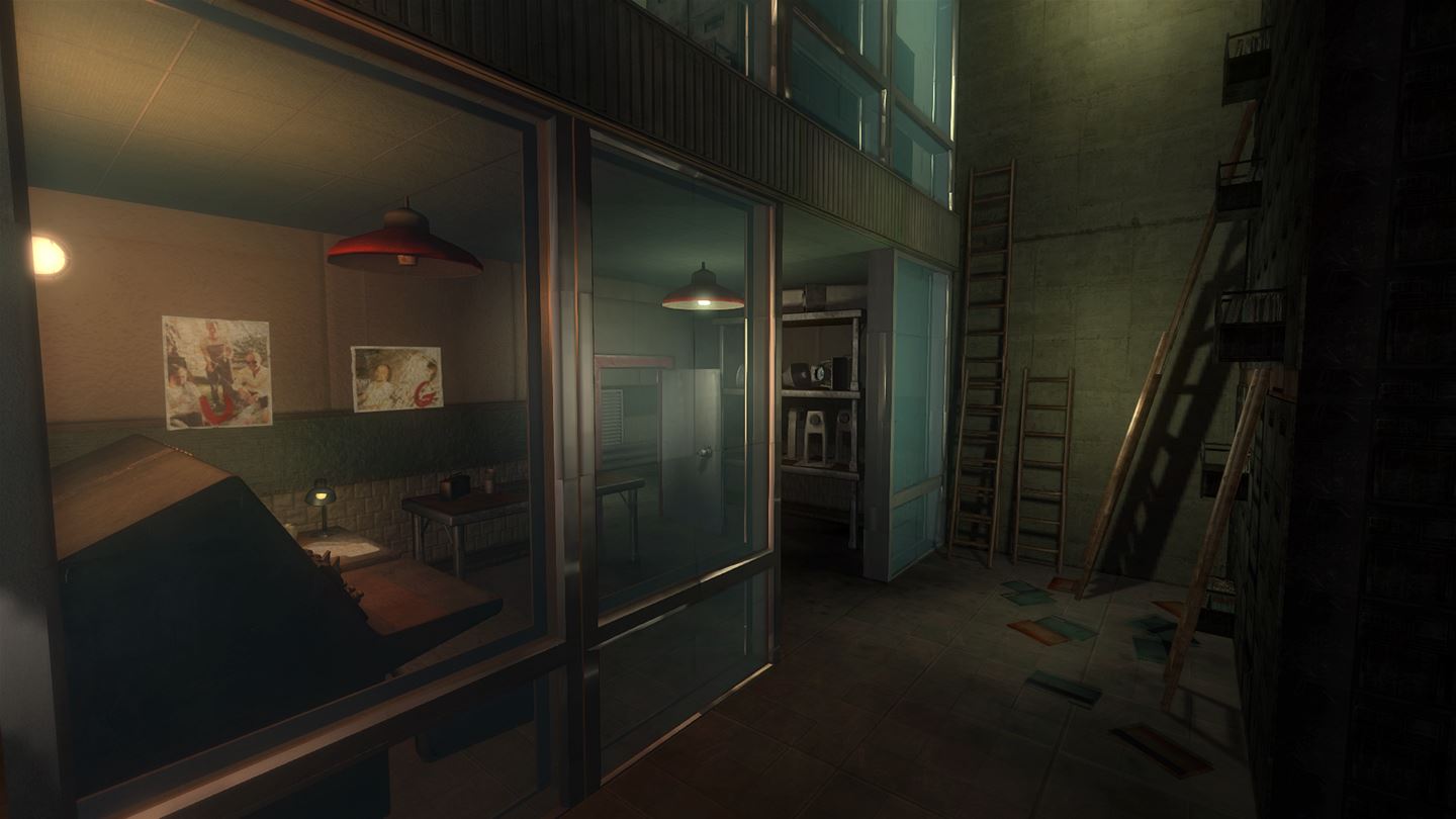 Скриншот из игры Magnetic: Cage Closed - 41