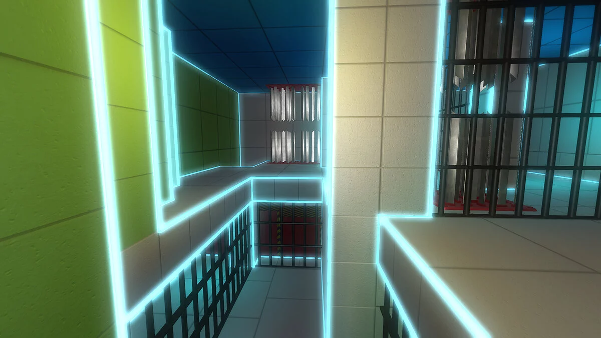 Скриншот из игры Magnetic: Cage Closed - 20