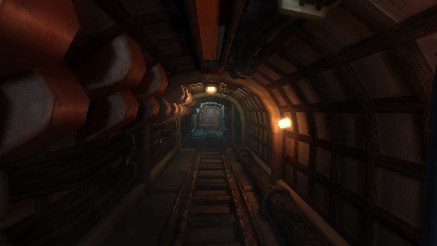 Скриншот из игры Magnetic: Cage Closed - 40