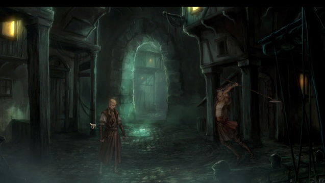 Скриншот из игры The Weavers - 2