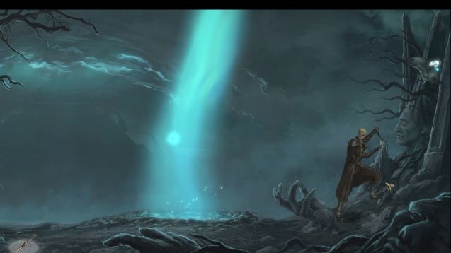 Скриншот из игры The Weavers - 3