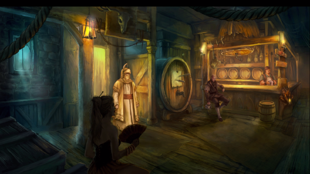 Скриншот из игры The Weavers - 4