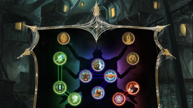 Скриншот из игры The Weavers - 7