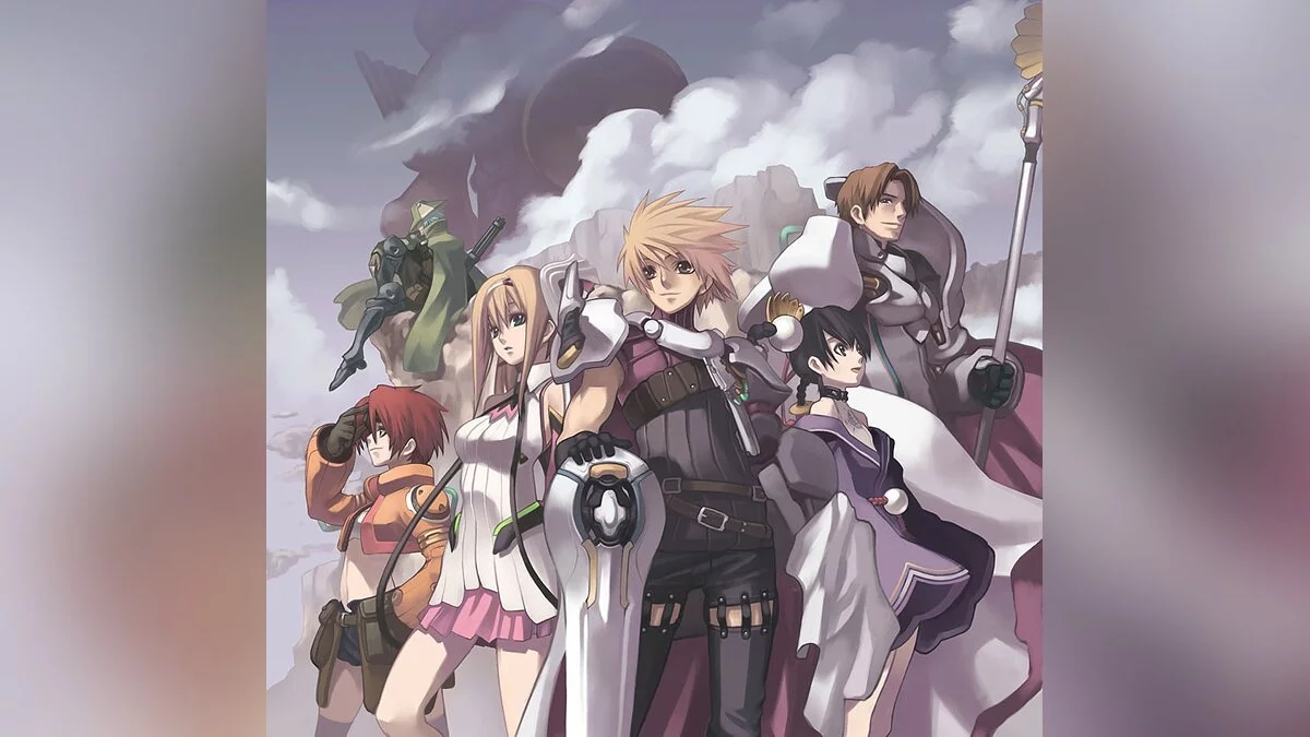 Скриншот из игры Ar Tonelico: Melody of Elemia - 14