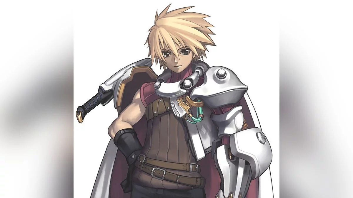 Скриншот из игры Ar Tonelico: Melody of Elemia - 9