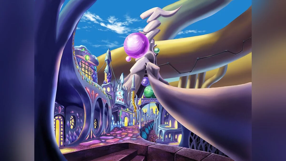 Скриншот из игры Ar Tonelico: Melody of Elemia - 7