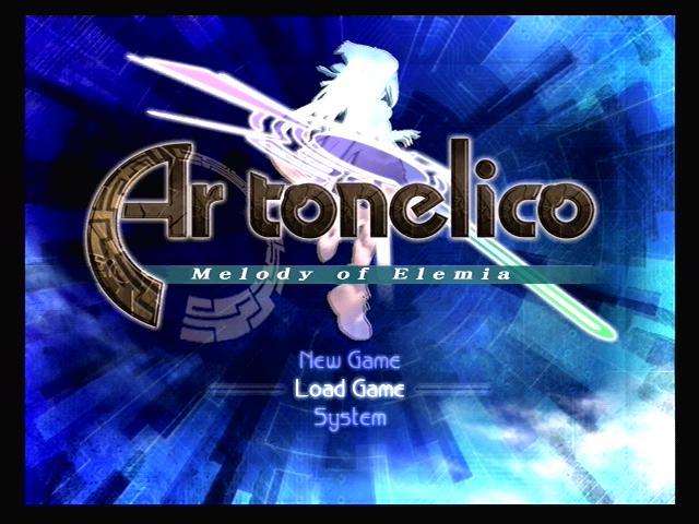 Скриншот из игры Ar Tonelico: Melody of Elemia - 4