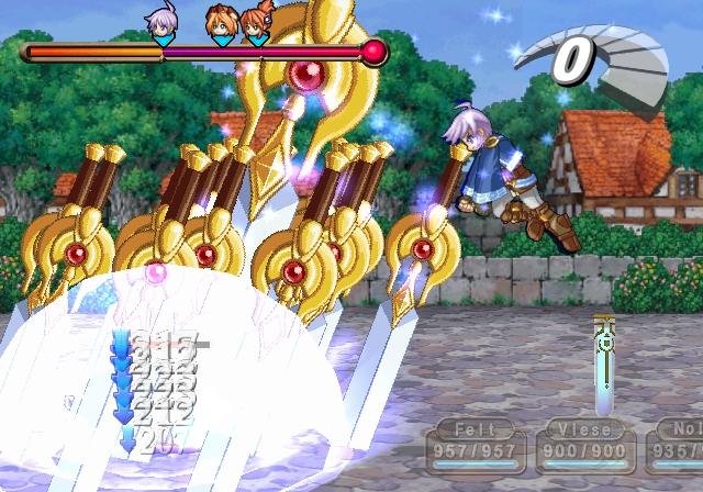 Скриншот из игры Atelier Iris 2: The Azoth of Destiny - 14