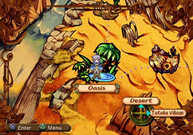 Скриншот из игры Atelier Iris 2: The Azoth of Destiny - 23