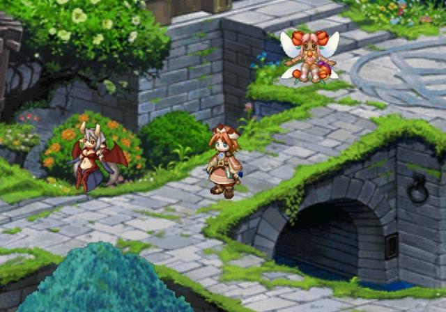 Скриншот из игры Atelier Iris 2: The Azoth of Destiny - 10